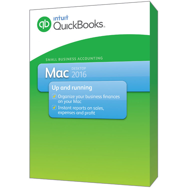 quickbooks for mac 2016 reviews